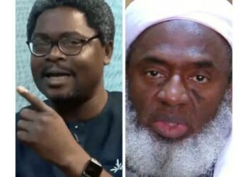 JUST IN: Olayinka Fires Back at Gumi Over Bago Remarks