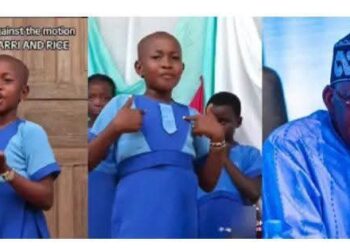 Under Tinubu, Garri Is Better Than Rice’ During School Debate