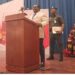 JUST IN: INEC Chairman Calls for Fresh Electoral Act Amendments