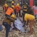 Body of fresh graduate recovered from collapsed hostel in Anambra