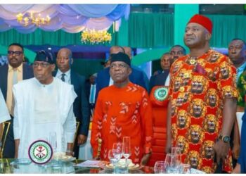 Nigeria Dignitaries Unite at 60th Memorial of Gen. Aguiyi-Ironsi 