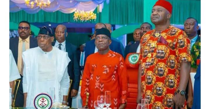 Nigeria Dignitaries Unite at 60th Memorial of Gen. Aguiyi-Ironsi