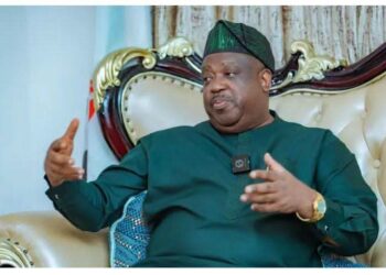 JUST IN:My apology to Igbos taken out of context—Gov Mutfwang