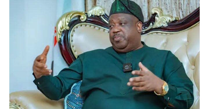 JUST IN:My apology to Igbos taken out of context—Gov Mutfwang