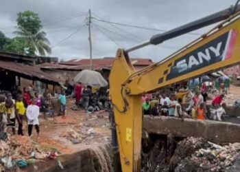 Anambra State Government Begins Okpoko Drainage Desilting