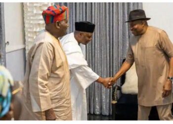 JUST IN: Turaki PDP Faction Submits Jonathan’s Name To INEC