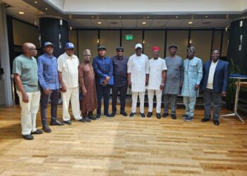 Anambra Lawmaker Takes Nigeria’s Labour Reform to the UK