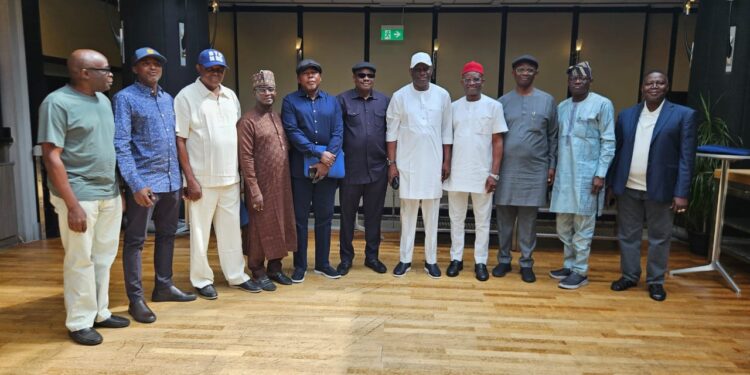 Anambra Lawmaker Takes Nigeria’s Labour Reform to the UK