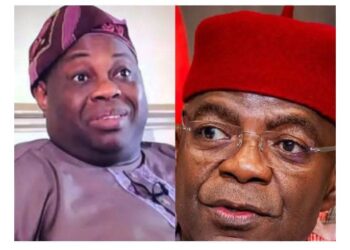 JUST IN: Momodu Reacts To N200M For Billboard In Abia