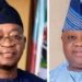 JUST IN: Gov. Adeleke Accuses Oyetola of Threatening Democracy
