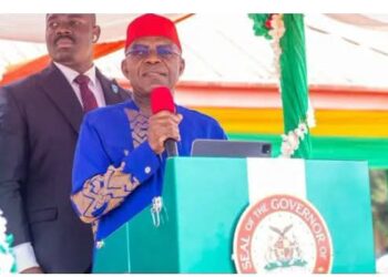 JUST IN: Abia outshines 35 states, Ranks 3rd in governance