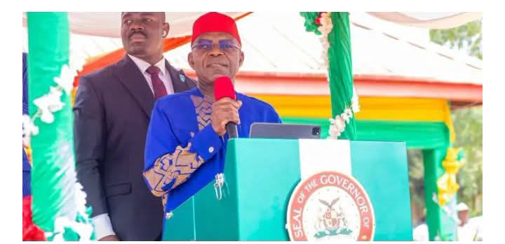 JUST IN: Abia outshines 35 states, Ranks 3rd in governance