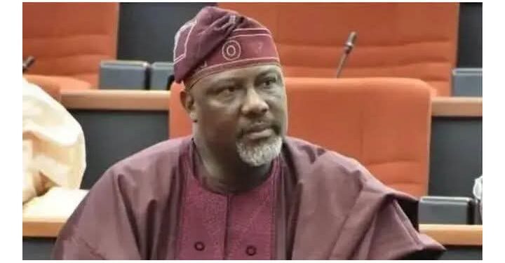 TRENDING: Senator Dino Melaye Reveals How He Became Rich