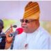 JUST IN: I endorse him for 2027 – Adeleke speaks after victory