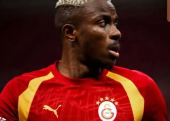 Arsenal send message to Osimhen after Galatasaray’s decision