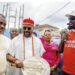 Joy as Ikenga Umuawulu unveils road in Anambra community