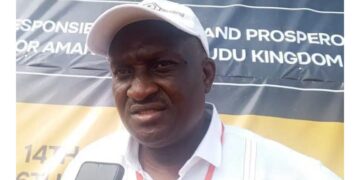 JUST IN: Anambra PDP chairperson resigns