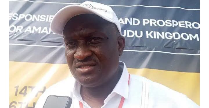 JUST IN: Anambra PDP chairperson resigns