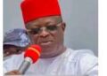 JUST IN: Minister Umahi orders arrest of Hartland MD