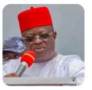 JUST IN: Minister Umahi orders arrest of Hartland MD