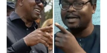 Lere Olayinka Tackles Peter Obi Over Ghana Health Budget Target