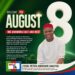 Every New Month Is Another Chance to Build Together-Rep Aniekwe