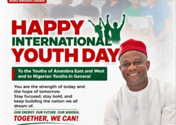 Aniekwe Applauds the Resilience of Nigeria’s Rising Generation