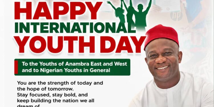 Aniekwe Applauds the Resilience of Nigeria’s Rising Generation