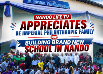 NANDO Life TV Celebrates De Imperial Philanthropic Family