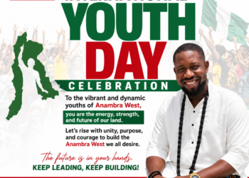 Onyilimmagba Anam Celebrates Youths, Pledges Stronger Support