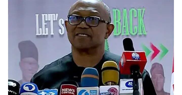 JUST IN: I’ll Speak to Nigerians Daily, Weekly, Monthly” — Peter Obi