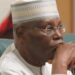 EX-LAWMAKER DEMANDS EFCC PROBE, PROSECUTION OF ATIKU
