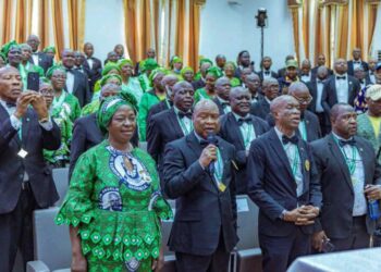 JUST IN: Mutfwang Appoints Ari As DG Of His Re-election
