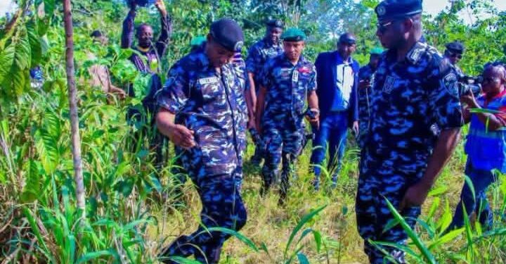 JUST IN: IGP deploys DIG to rescue 20 corps members, others