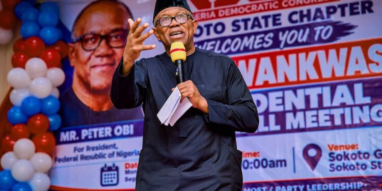 Umuoba-Anam and Aguleri must embrace peace, Peter Obi appeals
