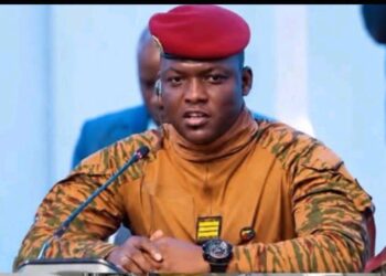 God Won’t Come Down From Heaven to Solve Our Problems-Traoré