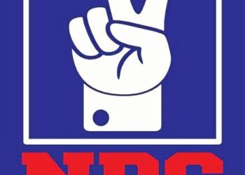Justin: INEC Uploads NDC’s Approved Logo