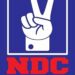 Justin: INEC Uploads NDC’s Approved Logo