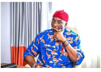 2027: Benjamin Kalu’s Third-Term Bid Faces Zoning Dispute