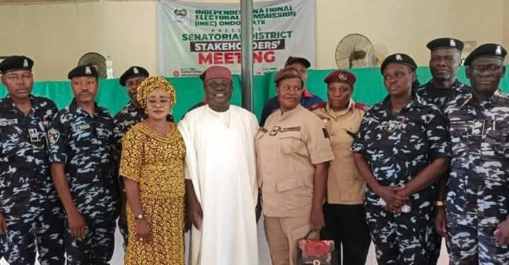 Every Vote Will Count, People’s Will Respected — Ondo INEC REC