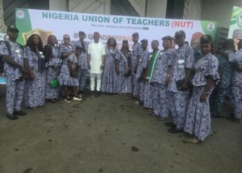 JUST IN: Aniekwe Highlights Teachers’ Role in Nation-Building