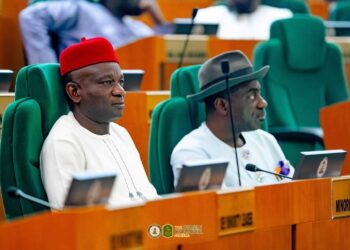 JUST IN: Aniekwe Remains Committed to Anambra East and West