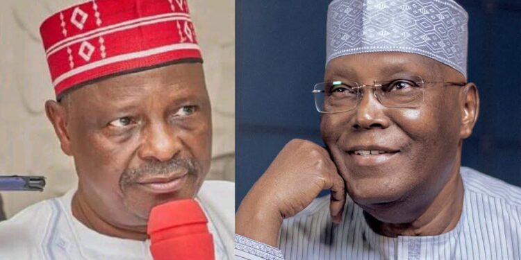 Why I Asked Atiku to Step Down for Peter Obi – Kwankwaso