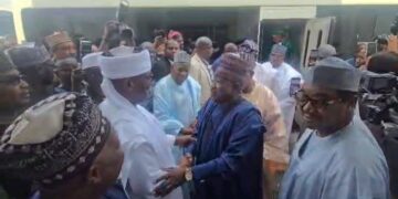 APC campaign DG Yari leads heavyweight delegation to Kwara