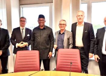 Obi takes Nigeria’s reform message to European Parliament