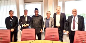 Obi takes Nigeria’s reform message to European Parliament