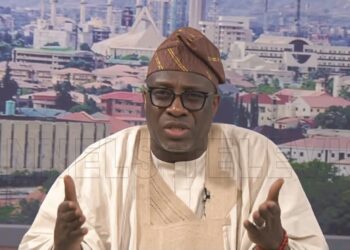 Showunmi: Obi Got the Numbers Under My Wife’s INEC Watch