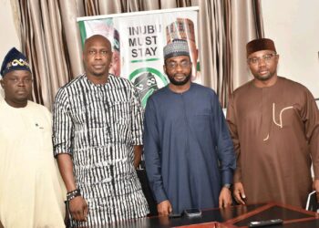 OBJ’s son joins ‘Tinubu Must Stay’ movement, backs continuity