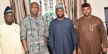 OBJ’s son joins ‘Tinubu Must Stay’ movement, backs continuity