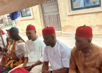 JUST IN: Aniekwe intensifies effort for lasting Peace and Progress